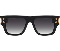 Black Emitter-One Sunglasses