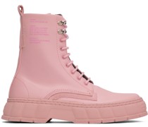 Pink 1992 Boots