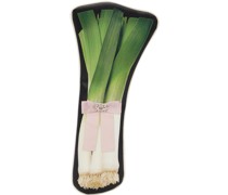 Black & White Onion Pouch