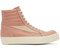 Pink High Vintage Sneaks Sneakers