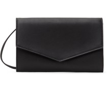 Black Envelope Bag
