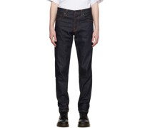Black Steady Eddie II Jeans