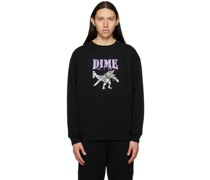 Black ' Air' Sweatshirt