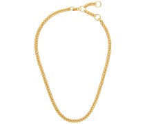 Gold Single XXS Dean Necklace