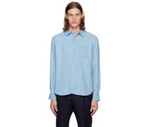 Blue Benoit Shirt