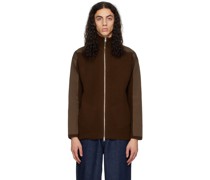 Brown Yukon Sweater
