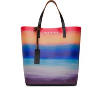 Multicolor Tribeca Tote