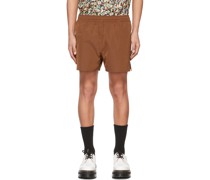 Brown Ciaran Shorts