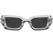 Transparent Bolu Sunglasses