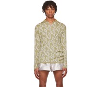Green Hippocampus Polo