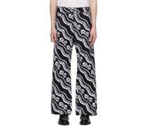 Black Ilex Jeans