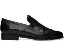 Black Enzo Loafers