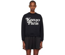 Black Paris VERDY Edition Sweatshirt