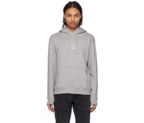 Gray Klein Hoodie