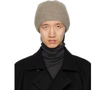 Gray #5 Beanie