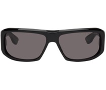 Black Superflight Sunglasses