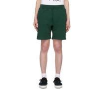 Green Jimmy Shorts