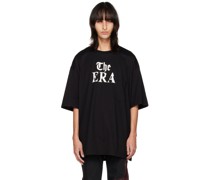 Black 'The Era' T-Shirt