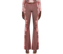 Pink Koro Leggings