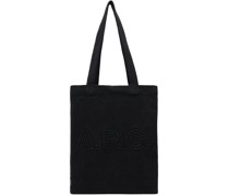 Black Lou Tote