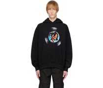 Black Lullaby Hoodie