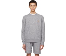 Gray Archibald Sweatshirt