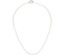 White 9718S Necklace