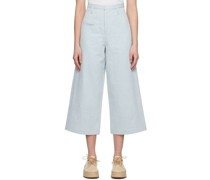 Blue Jacktar Trousers