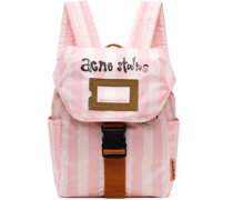 Pink Nackpack Backpack
