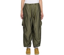 Khaki H.D. Cargo Pants