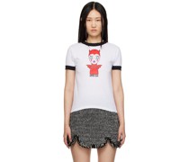 Black Devil Dolly Head T-Shirt