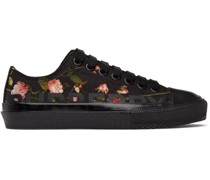 Black Larkhall Sneakers