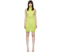 Green Emma Mini Dress