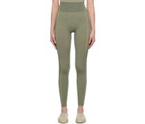 Green Ryo Leggings