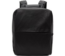 Black Small Rhine Backpack