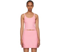 Pink Gemma Tank Top