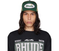Green Moonlight Trucker Cap
