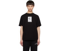 Black Graphic T-Shirt