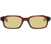 Brown Hanky Sunglasses