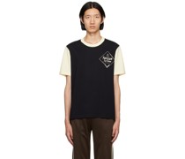 Black Seine T-Shirt