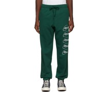 Green Orbit Lounge Pants