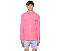 Pink Safari Shirt
