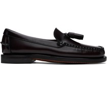 Burgundy Classic Will Loafers