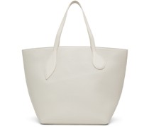 White Sprout Tote