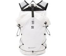White Salomon Edition 11S A.B.1 Backpack
