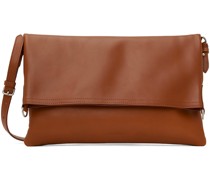 Tan Leather Bag