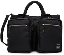 Black PORTER Edition SP Tote Bag