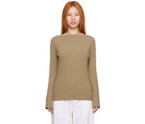 Brown Kaia Sweater