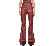 Red Bolan Jeans