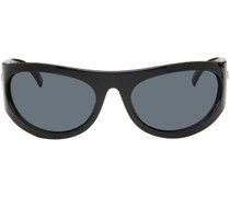 Black Trash Trix Sunglasses
